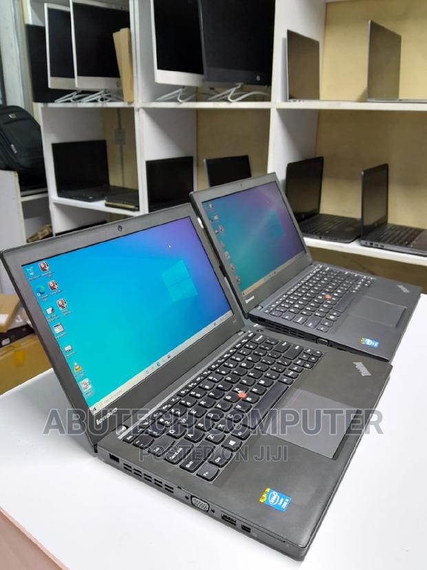 Laptop Lenovo ThinkPad X240 8GB Intel Core I5 SSD 256GB - thumbnail 2