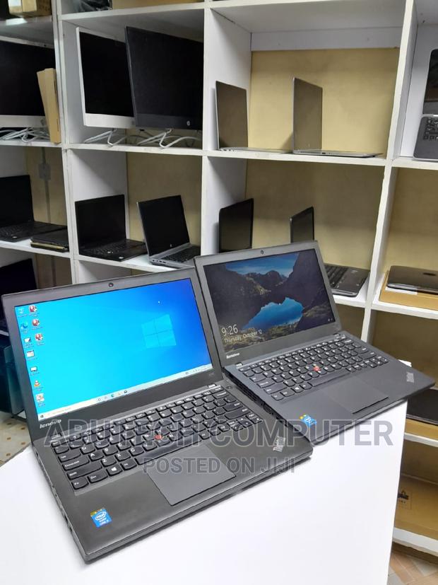 Laptop Lenovo ThinkPad X240 8GB Intel Core I5 SSD 256GB - thumbnail 3