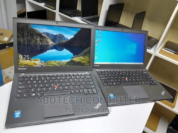 Laptop Lenovo ThinkPad X240 8GB Intel Core I5 SSD 256GB - thumbnail 4