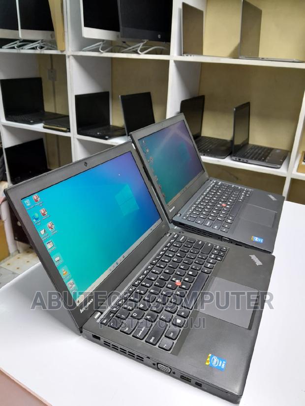 Laptop Lenovo ThinkPad X240 8GB Intel Core I5 SSD 256GB - thumbnail 5