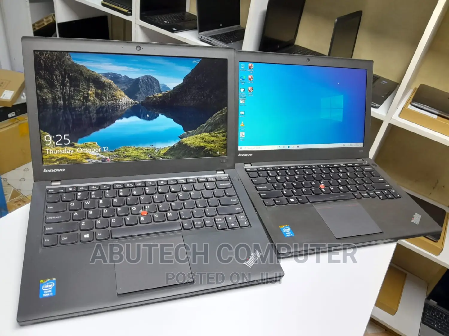 Laptop Lenovo ThinkPad X240 8GB Intel Core I5 SSD 256GB