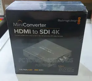 Blackmagic Design Mini Converter HDMI to SDI (CONVMBHS24K