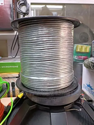 100M Microphone Cables