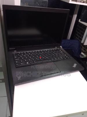 Laptop Lenovo ThinkPad T440s 8GB Intel Core I7 HDD 500GB - main view