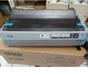 Epson Lq 2190 Dot Matrix Printer - thumbnail 2