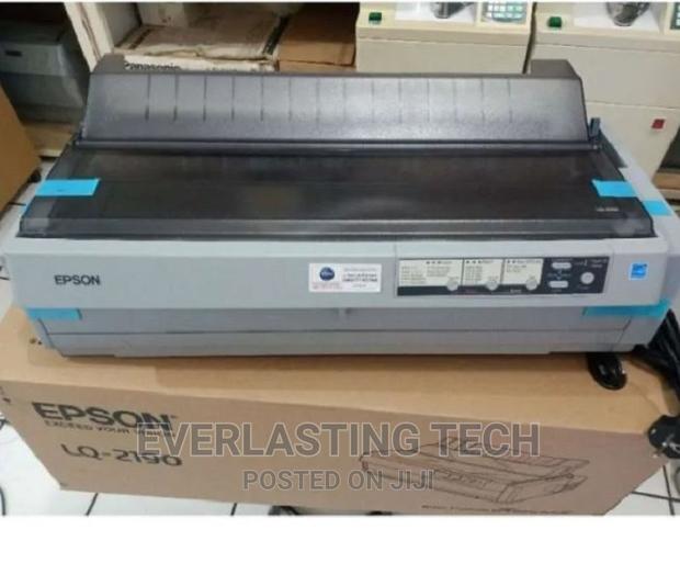Epson Lq 2190 Dot Matrix Printer - main view
