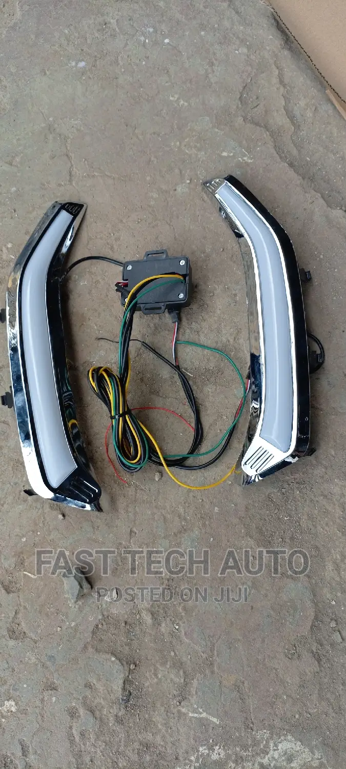 Subaru Forester SJG Day Running Light