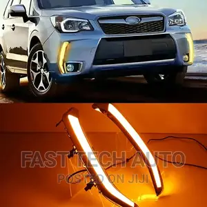 Subaru Forester (2013-2017) Day Running Light