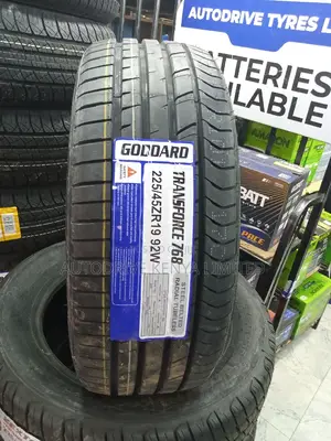 225/45r19 Goddard Tyre