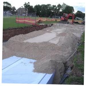 White Geotextiles Nonwovens - thumbnail 2