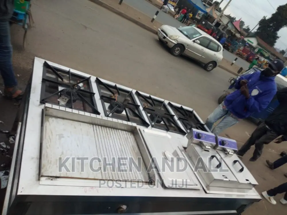 Affordable Cooking Range