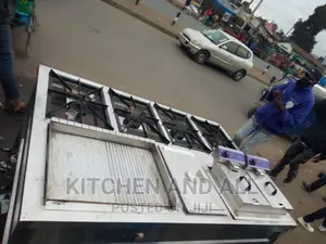 Affordable Cooking Range