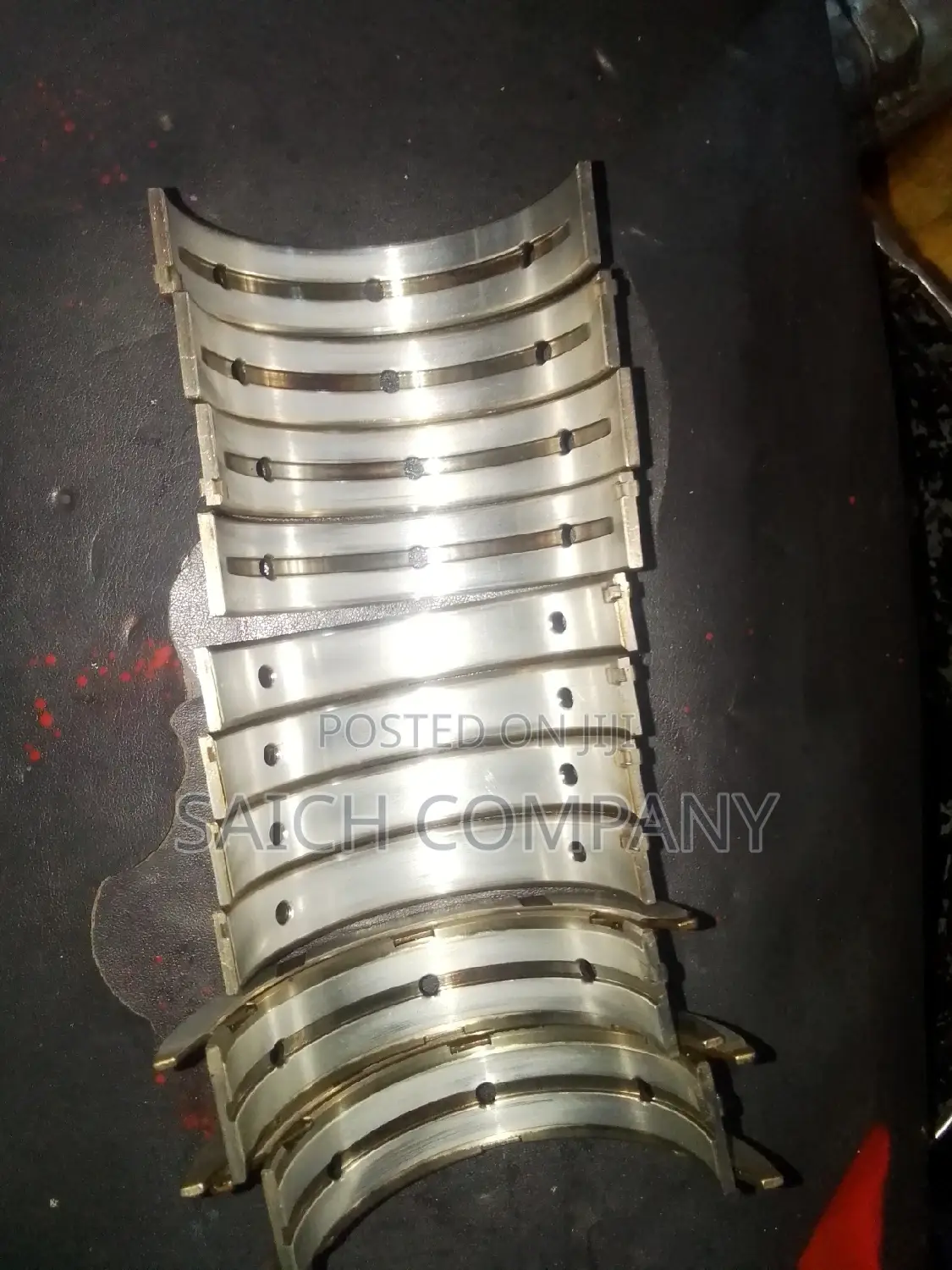 Subaru FB20 Crankshaft Main Bearing