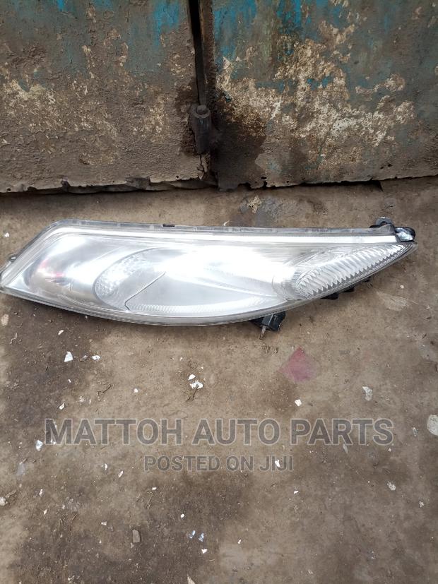 Nissan Juke Signal Light - main view