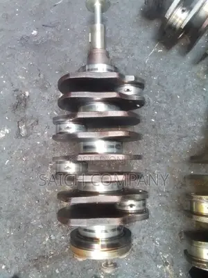 Subaru FA20 Engine Crankshaft