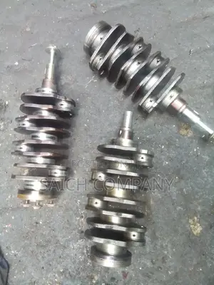 Subaru FA20 Engine Crankshaft