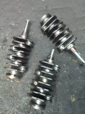 Subaru FA20 Engine Crankshaft