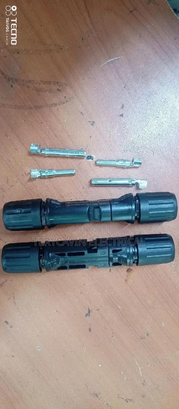Solar Mc4 Connectors