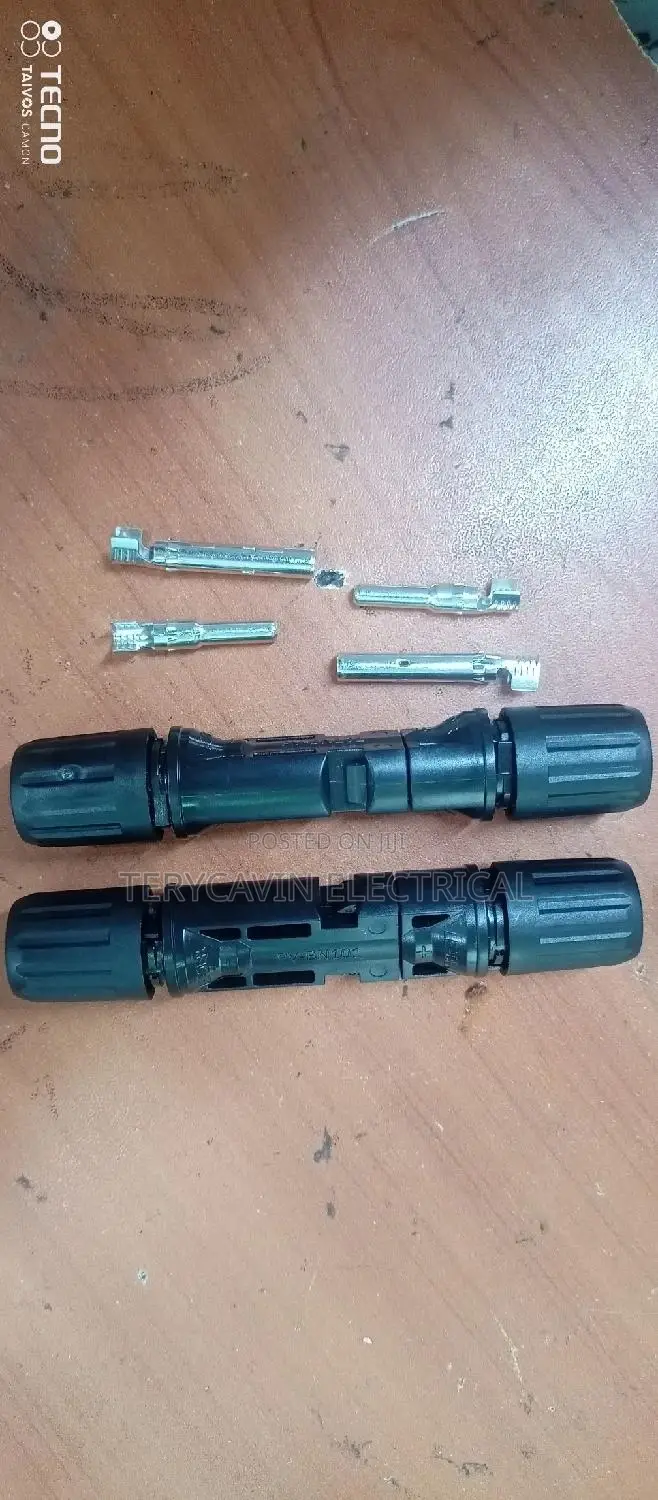 Solar Mc4 Connectors