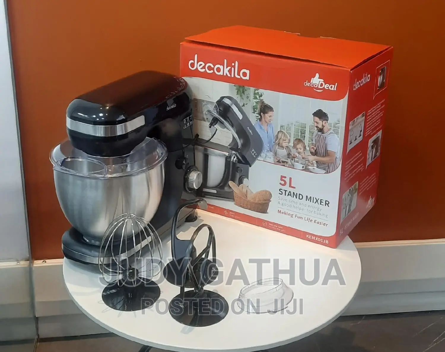 Dough Mixer 5kg