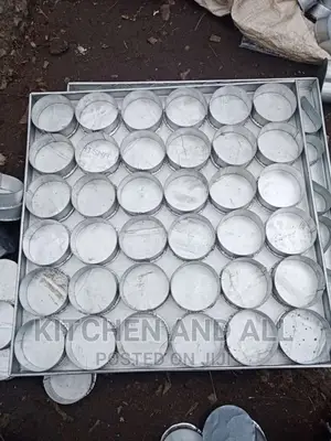 Different Shapes Baking Tins