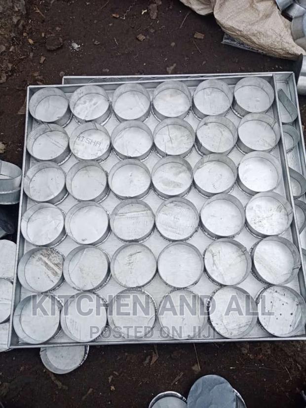 Different Shapes Baking Tins - thumbnail 2