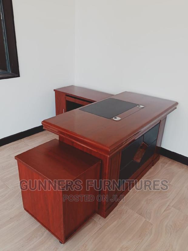 Executive Office Desk Office Desk - main view