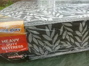 Catchy Mattresses! 5 * 6,8inch. Heavy Duty,Tunakuletea Home.