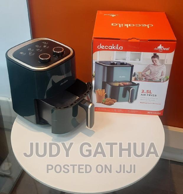 Decalika Air Fryer