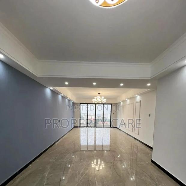 3bdrm Apartment in Kilimani for rent - main view