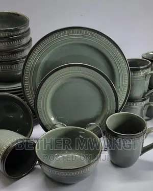 Ceramic Dinner Set
