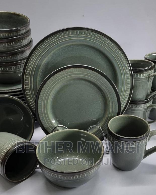 Ceramic Dinner Set - thumbnail 2