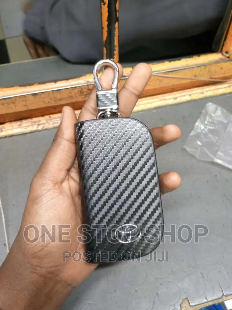 Toyota Branded Car Key Pouch