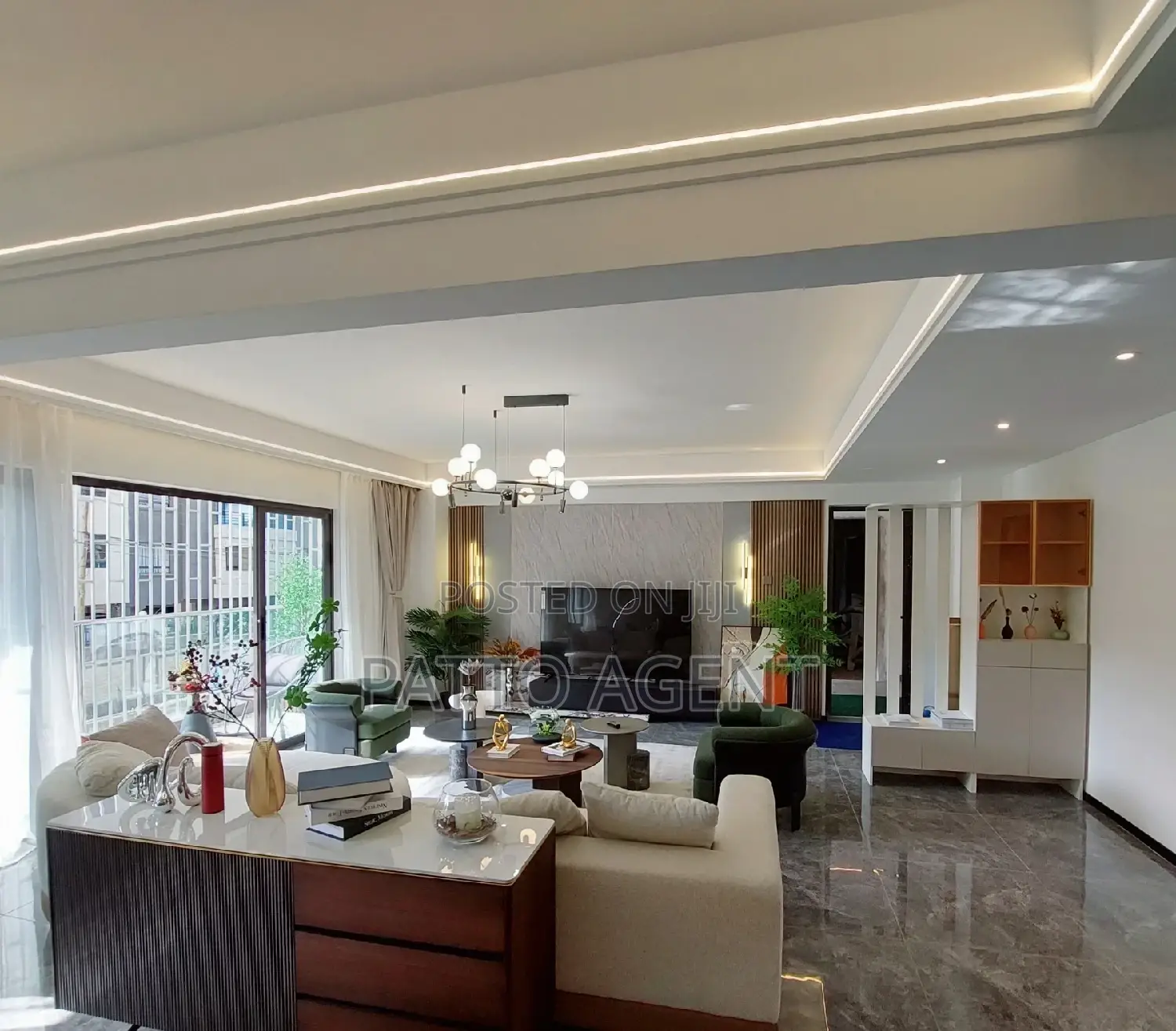 4bdrm Apartment in Kileleshwa for sale