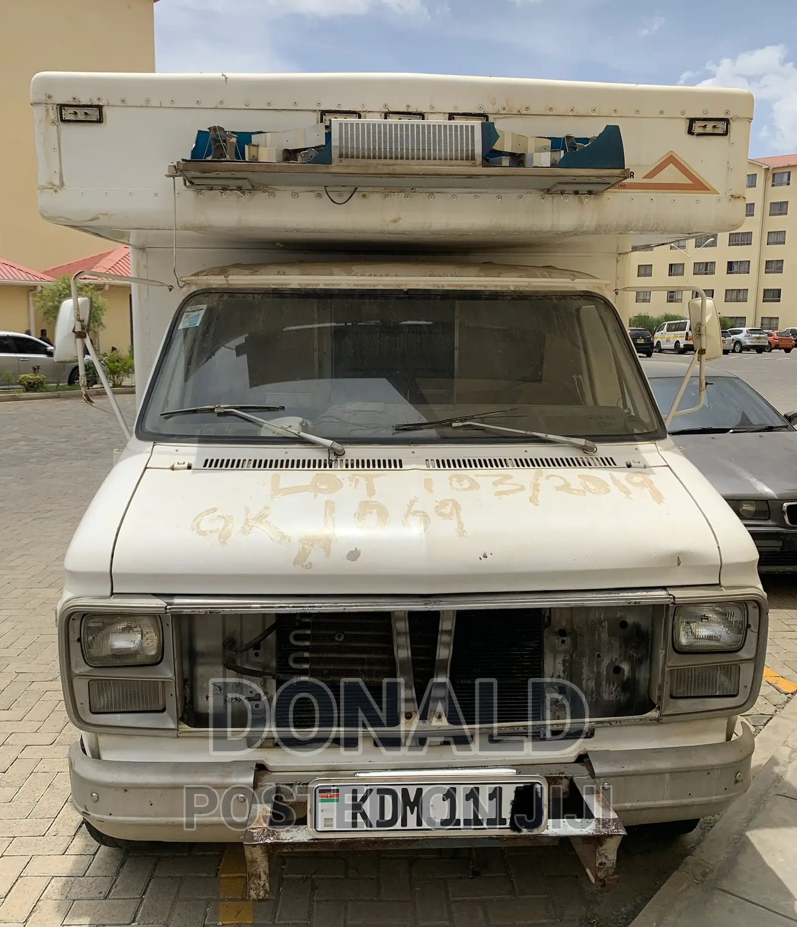 Chevrolet Van