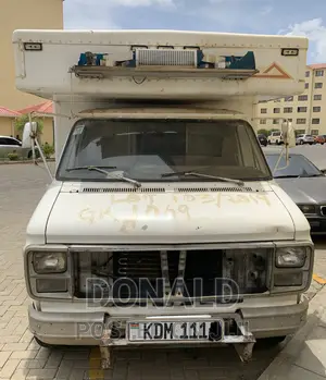 Chevrolet Van