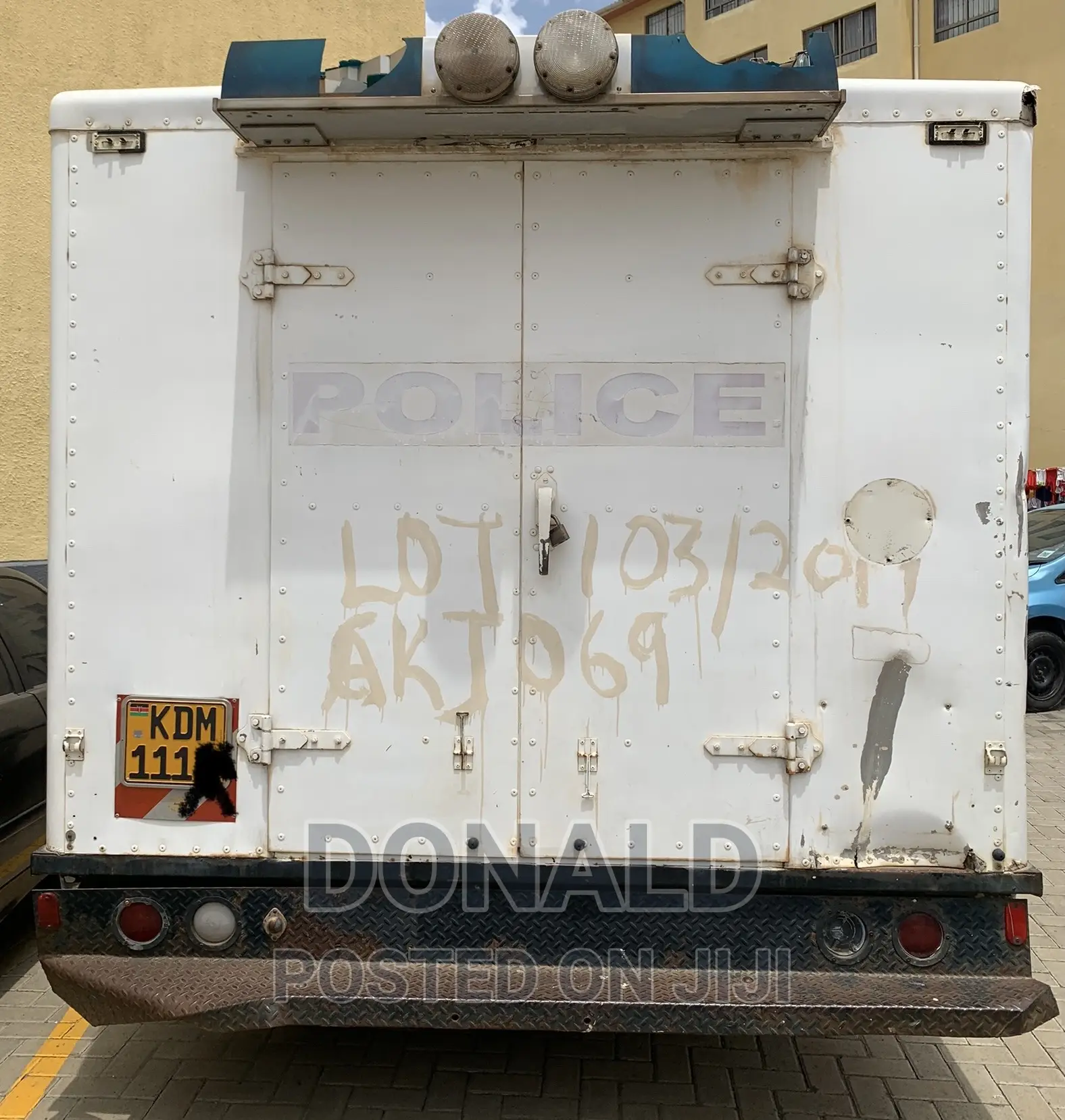 Chevrolet Van