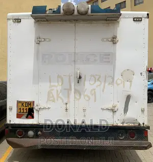 Chevrolet Van