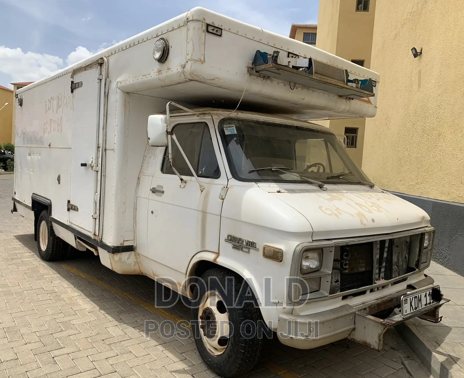 Chevrolet Van