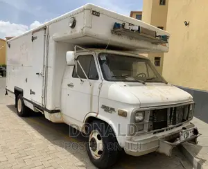 Chevrolet Van