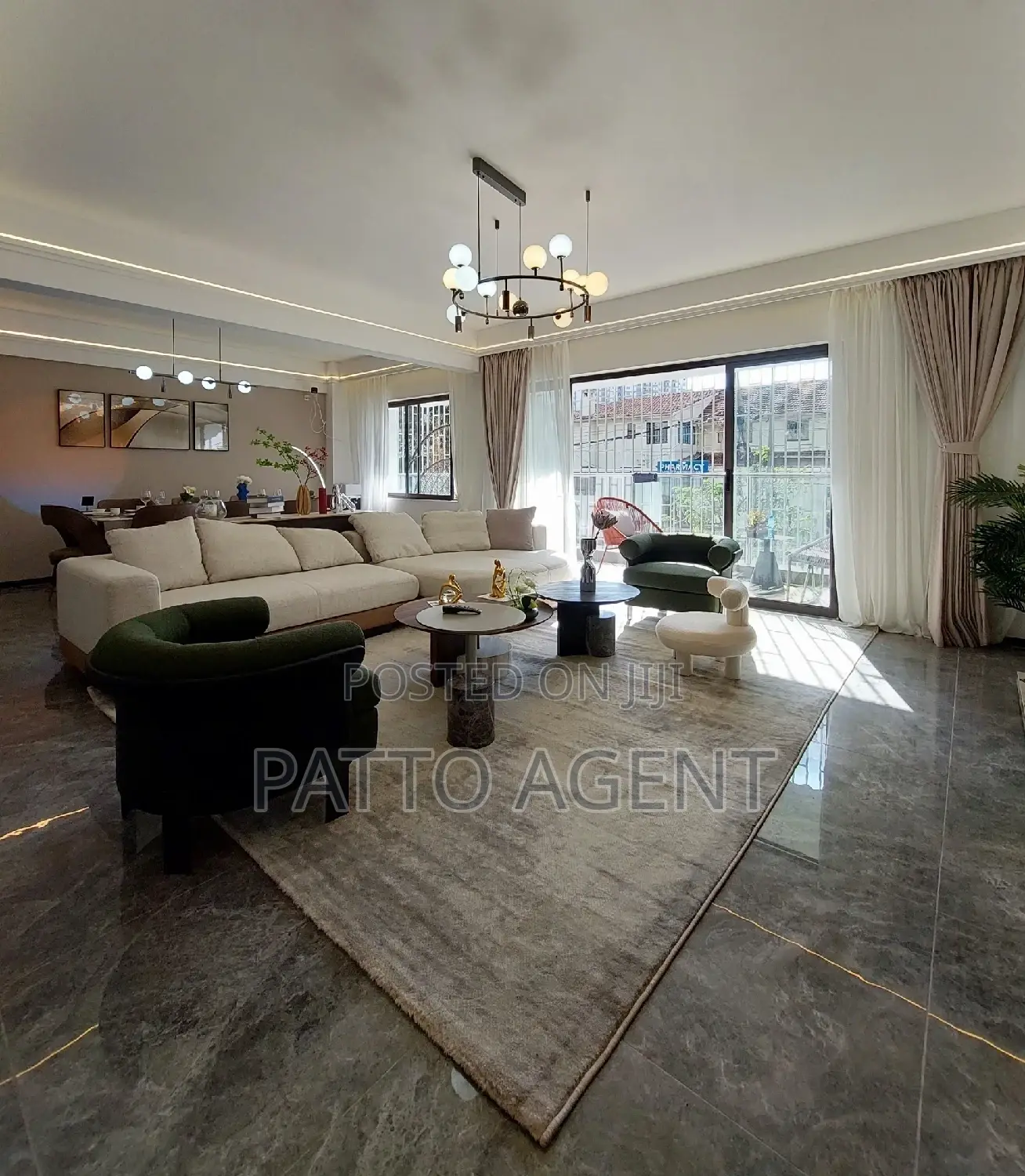 4bdrm Apartment in Kileleshwa for sale