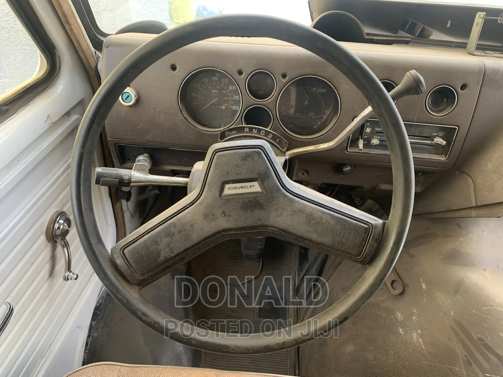 Chevrolet Van
