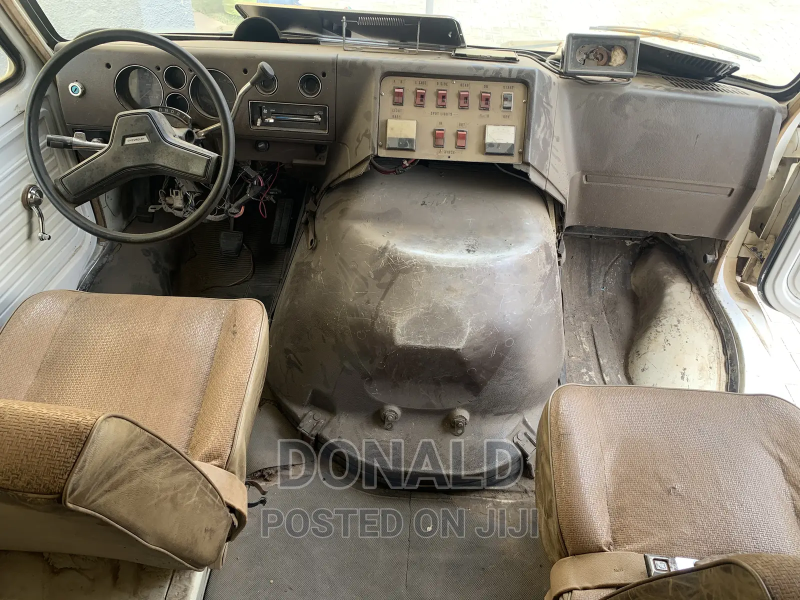 Chevrolet Van