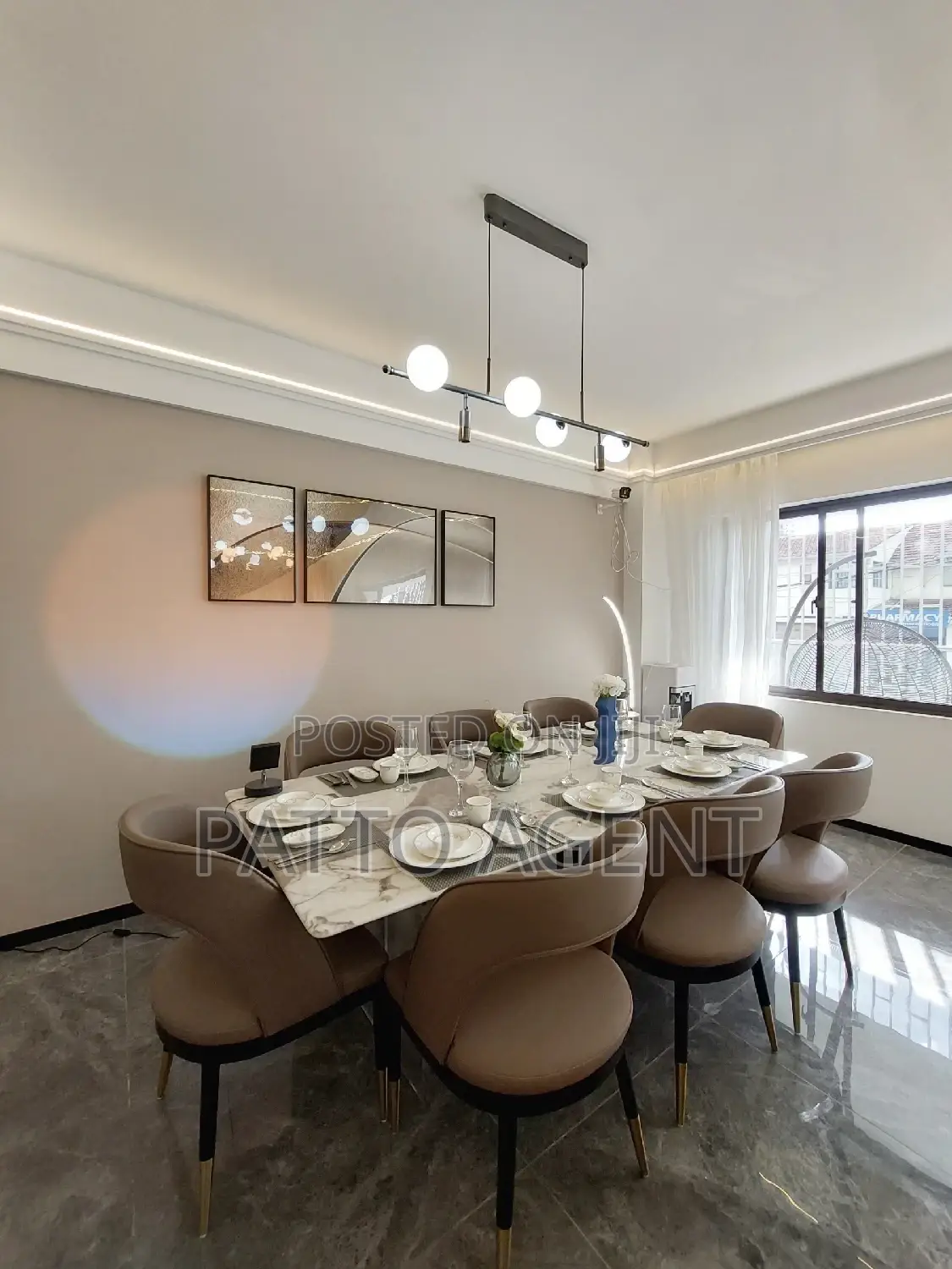 4bdrm Apartment in Kileleshwa for sale