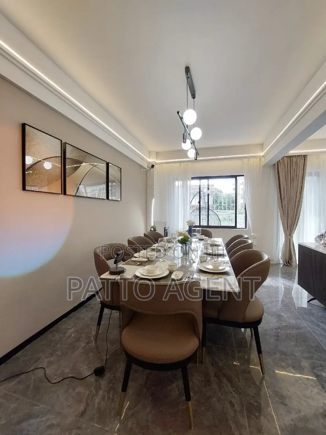 4bdrm Apartment in Kileleshwa for sale