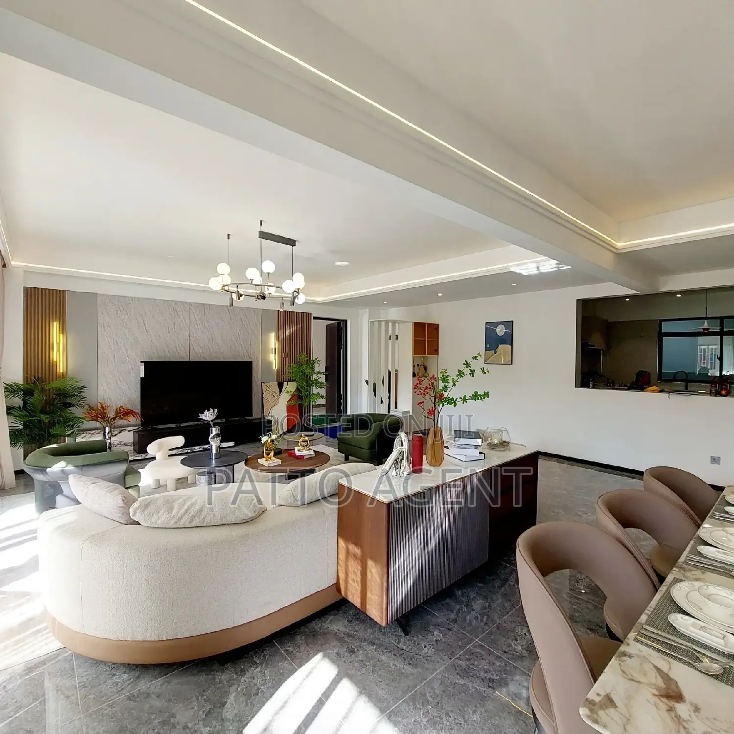 4bdrm Apartment in Kileleshwa for sale
