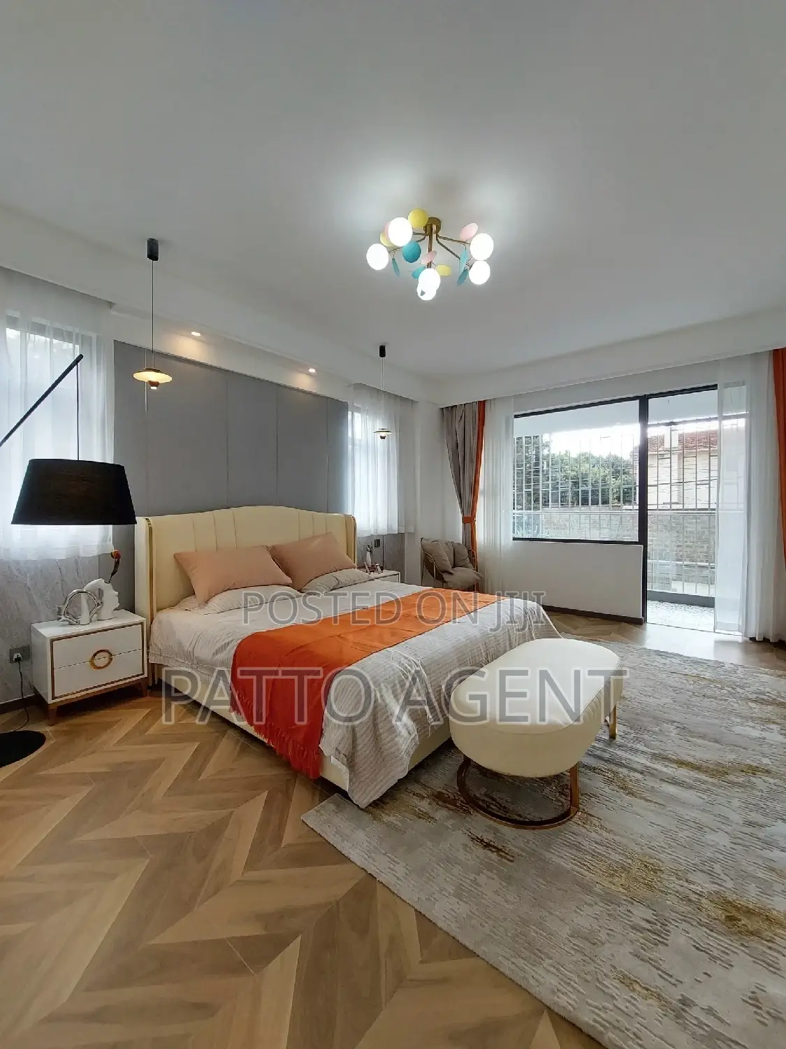 4bdrm Apartment in Kileleshwa for sale