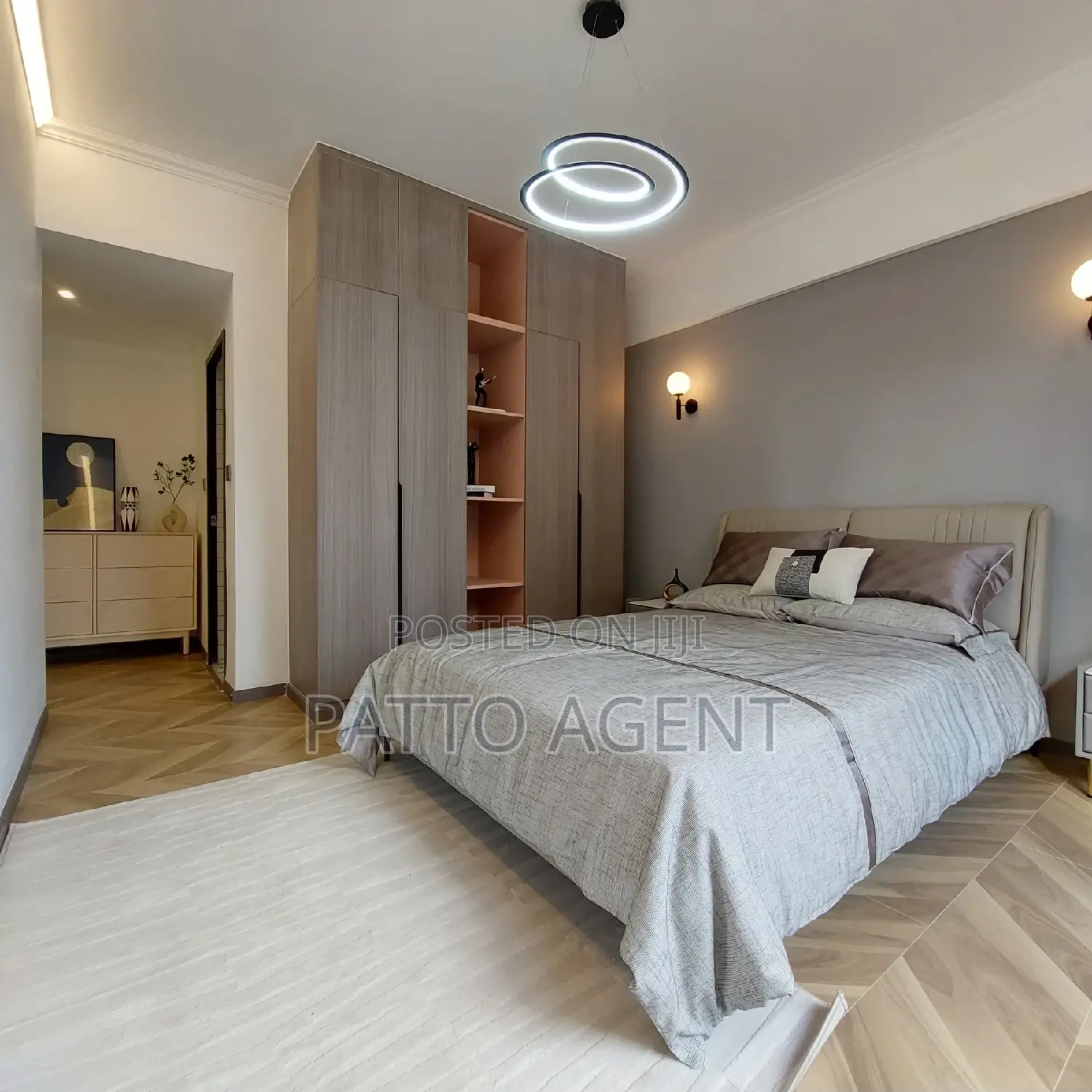 4bdrm Apartment in Kileleshwa for sale
