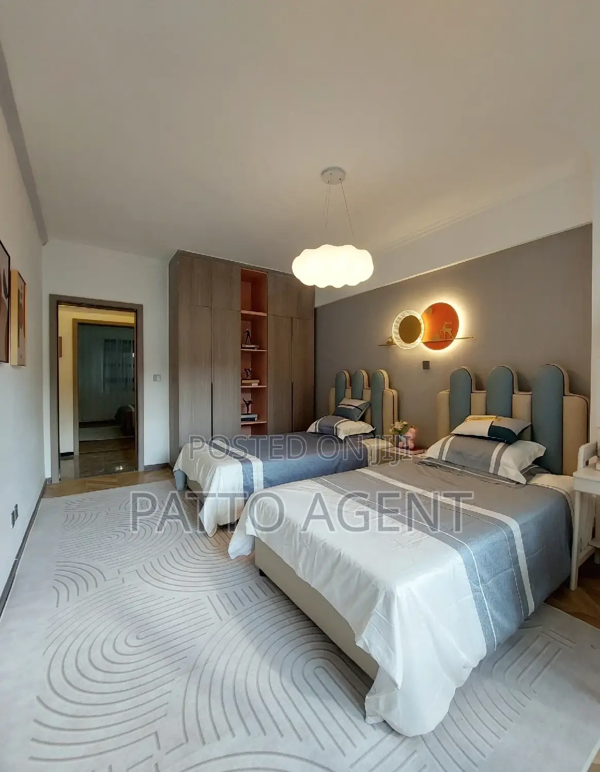 4bdrm Apartment in Kileleshwa for sale