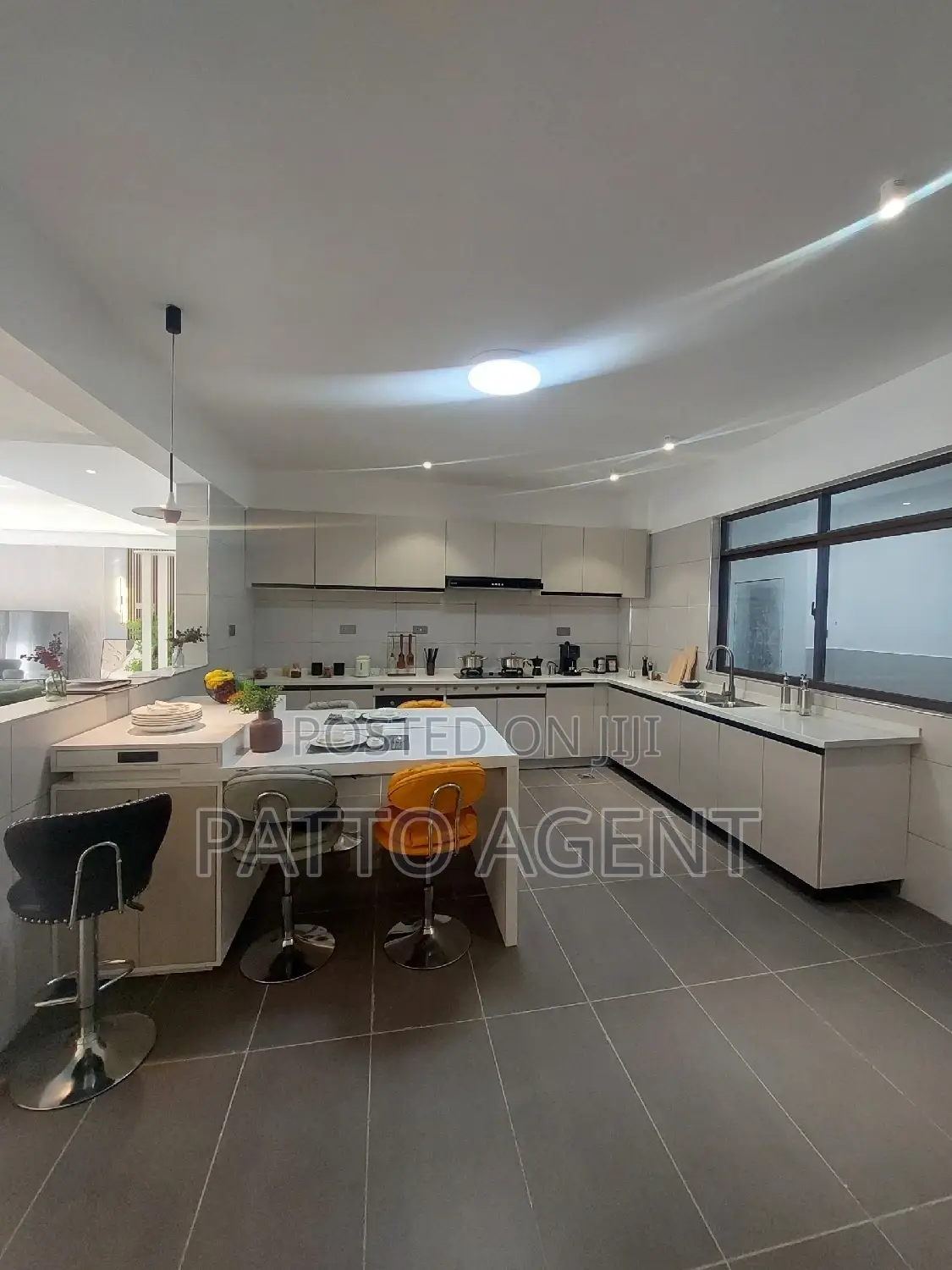 4bdrm Apartment in Kileleshwa for sale